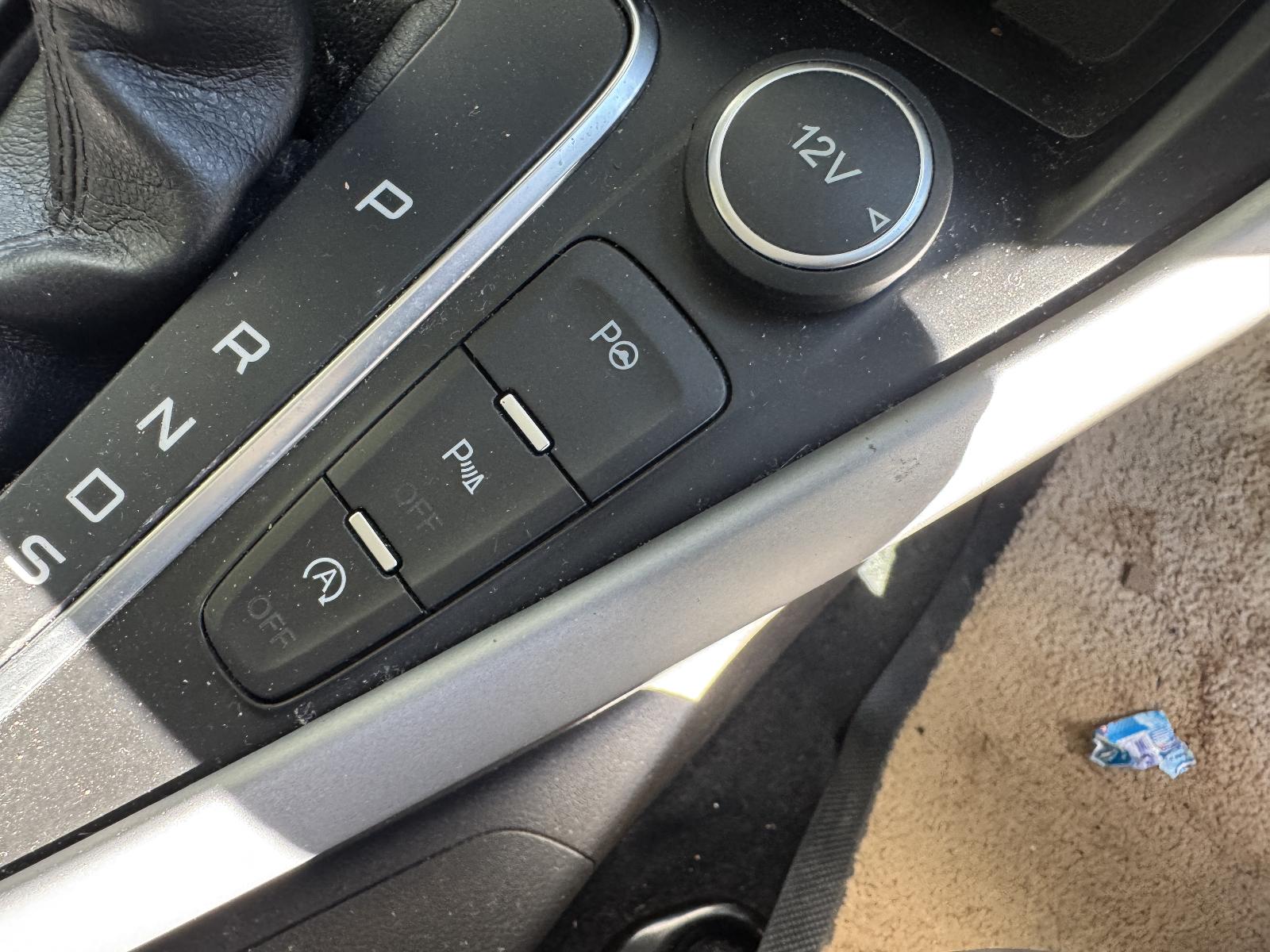 View FORD FOCUS 2015 4 Door Hatchback Breaking
