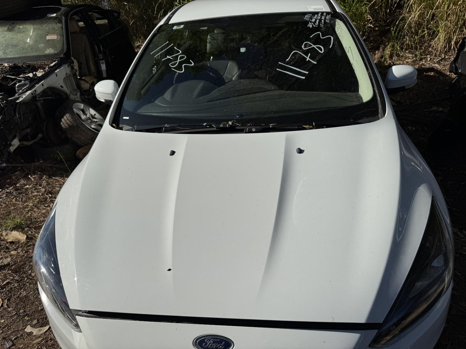 View FORD FOCUS 2015 4 Door Hatchback Breaking