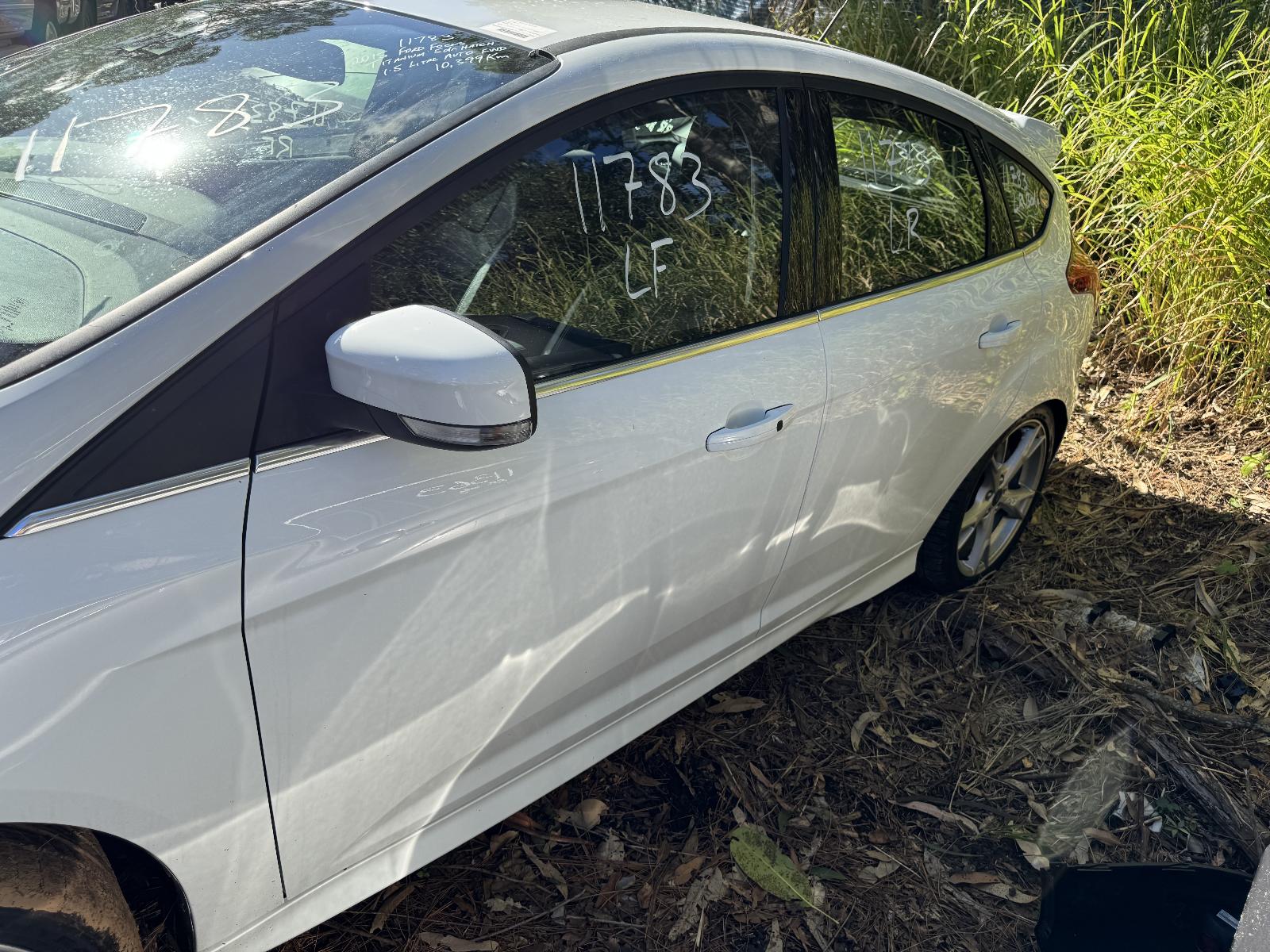View FORD FOCUS 2015 4 Door Hatchback Breaking