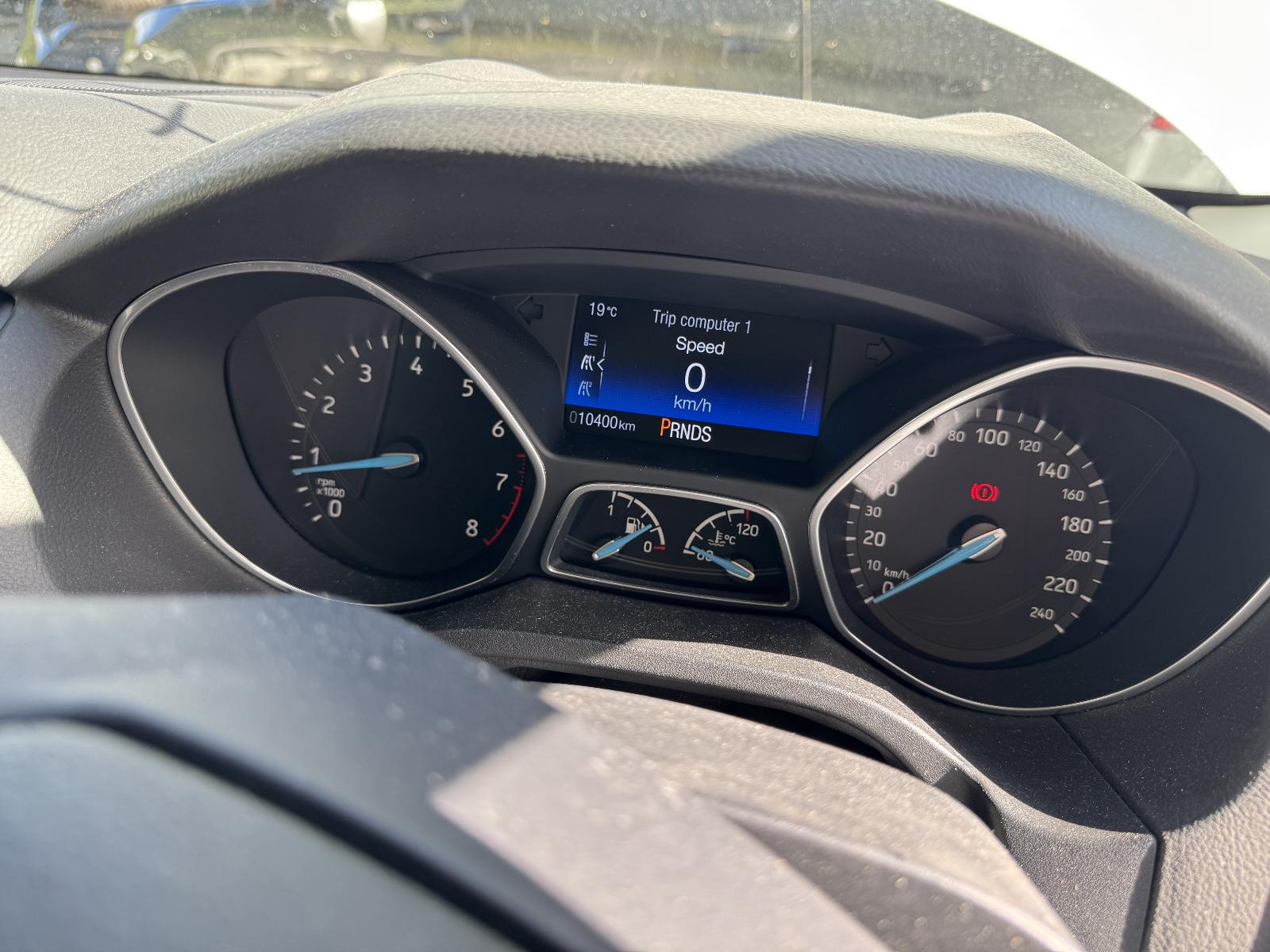 View FORD FOCUS 2015 4 Door Hatchback Breaking
