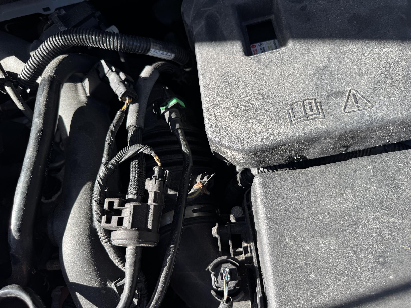 View FORD FOCUS 2015 4 Door Hatchback Breaking