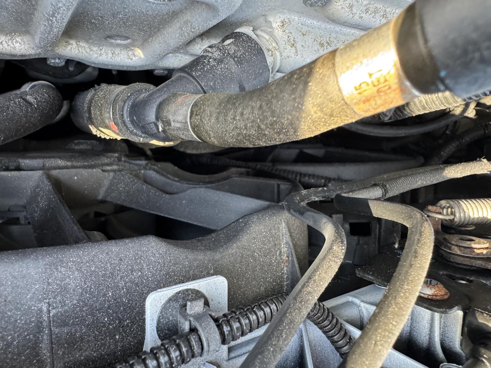 View FORD FOCUS 2015 4 Door Hatchback Breaking
