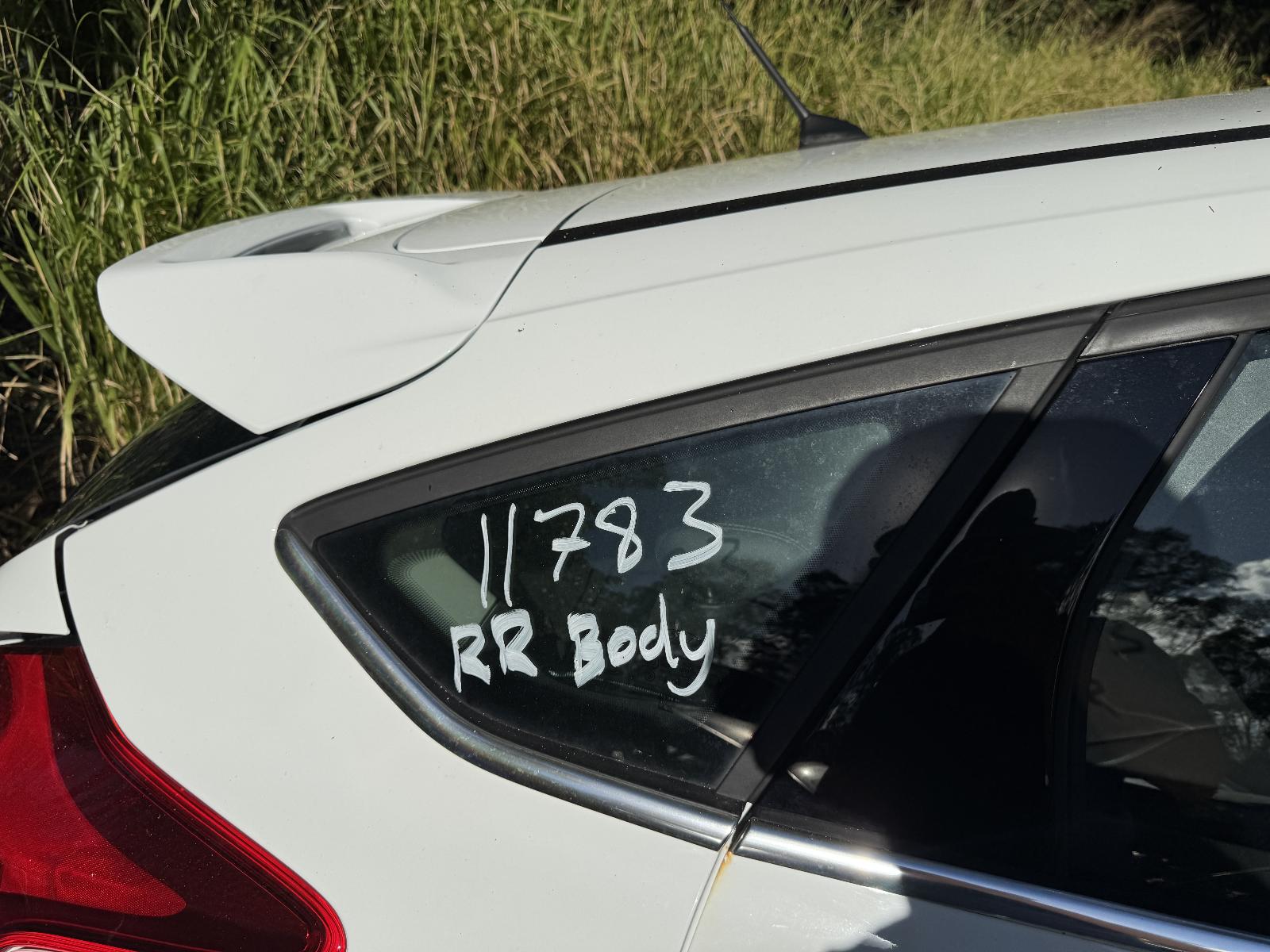 View FORD FOCUS 2015 4 Door Hatchback Breaking