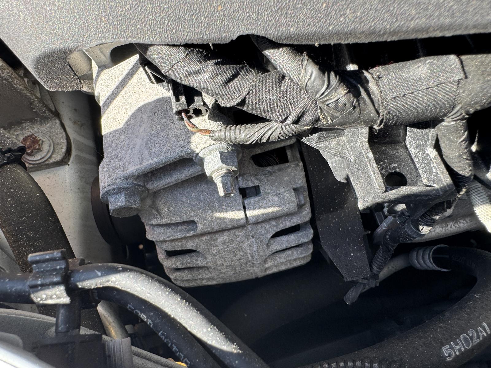 View FORD FOCUS 2015 4 Door Hatchback Breaking