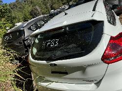 View FORD FOCUS 2015 4 Door Hatchback Breaking