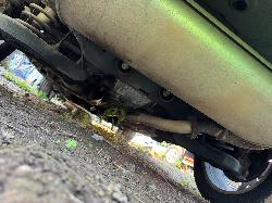 View HOLDEN CAPTIVA 2013 5 Door Station Wagon Breaking