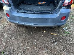 View HOLDEN CAPTIVA 2013 5 Door Station Wagon Breaking