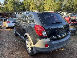 View HOLDEN CAPTIVA 2013 5 Door Station Wagon Breaking