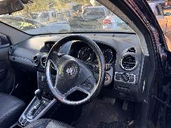 View HOLDEN CAPTIVA 2013 5 Door Station Wagon Breaking