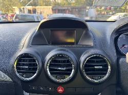 View HOLDEN CAPTIVA 2013 5 Door Station Wagon Breaking