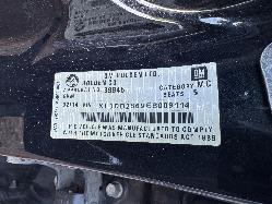 View HOLDEN CAPTIVA 2013 5 Door Station Wagon Breaking