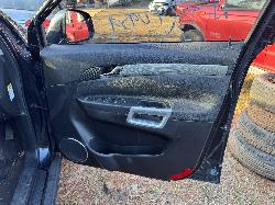 View HOLDEN CAPTIVA 2013 5 Door Station Wagon Breaking
