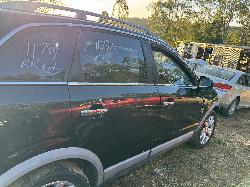 View HOLDEN CAPTIVA 2013 5 Door Station Wagon Breaking