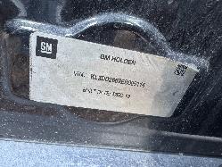 View HOLDEN CAPTIVA 2013 5 Door Station Wagon Breaking