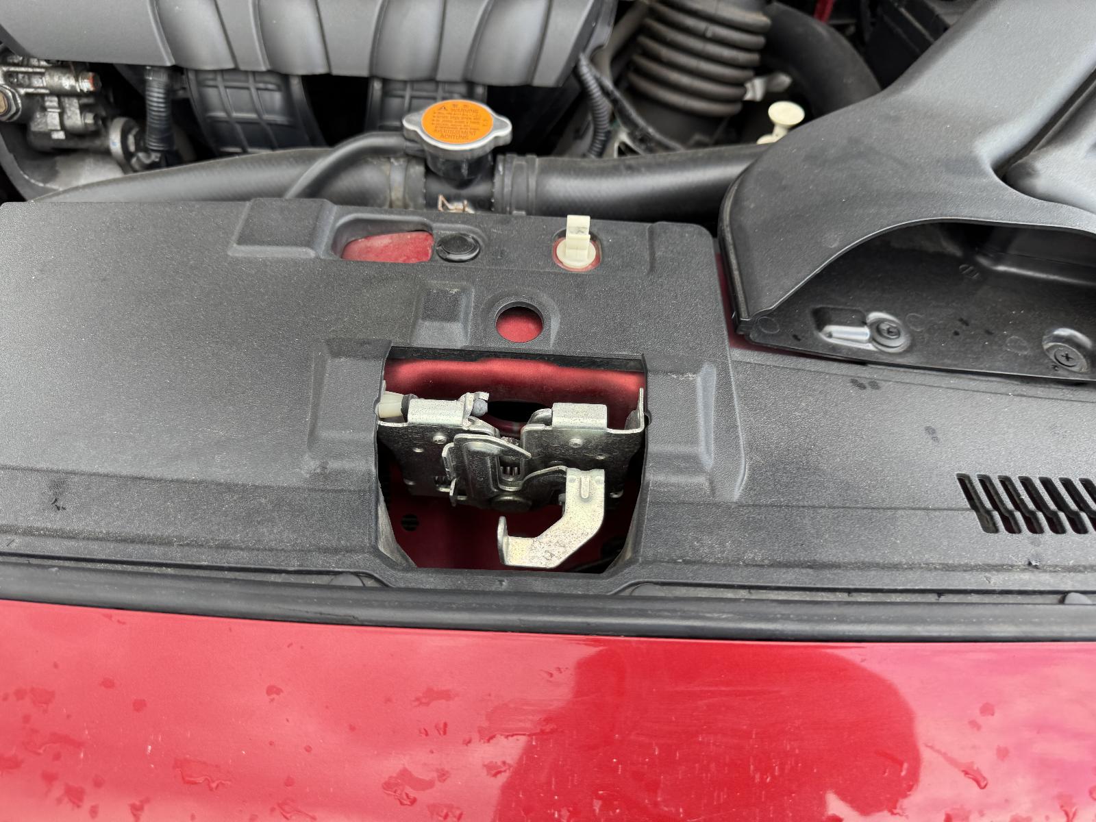 View MITSUBISHI LANCER 2010 4 Door Sedan Breaking