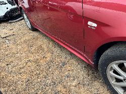 View MITSUBISHI LANCER 2010 4 Door Sedan Breaking