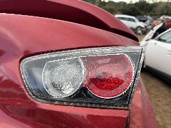 View MITSUBISHI LANCER 2010 4 Door Sedan Breaking