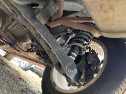 View MITSUBISHI LANCER 2010 4 Door Sedan Breaking