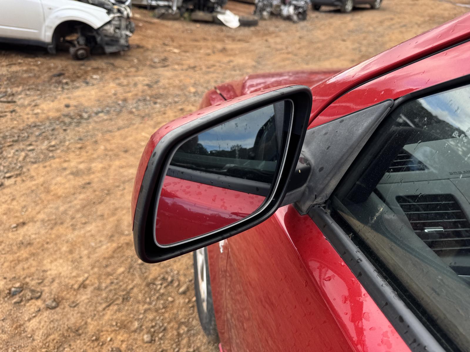 View MITSUBISHI LANCER 2010 4 Door Sedan Breaking