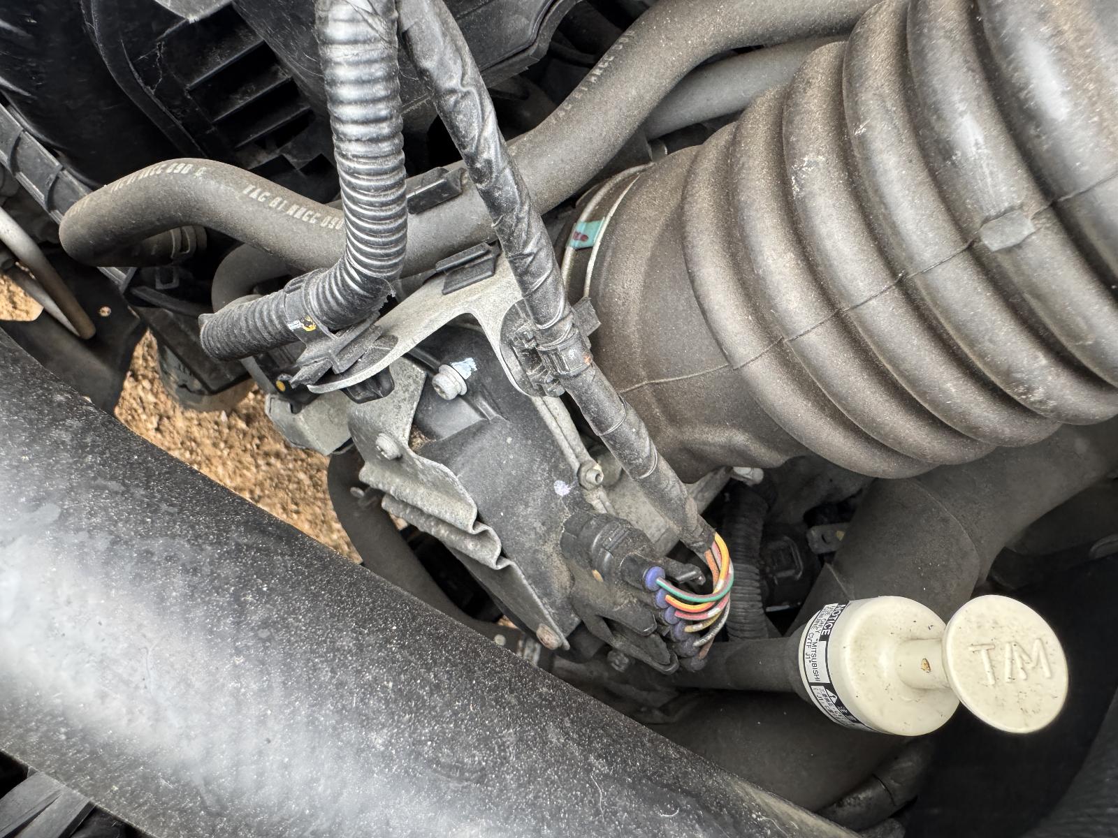 View MITSUBISHI LANCER 2010 4 Door Sedan Breaking
