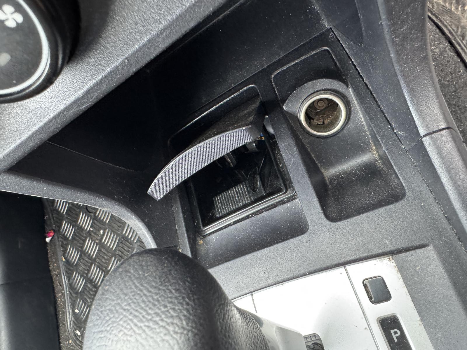 View MITSUBISHI LANCER 2010 4 Door Sedan Breaking