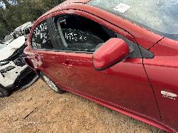 View MITSUBISHI LANCER 2010 4 Door Sedan Breaking