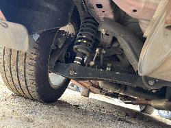 View MITSUBISHI LANCER 2010 4 Door Sedan Breaking
