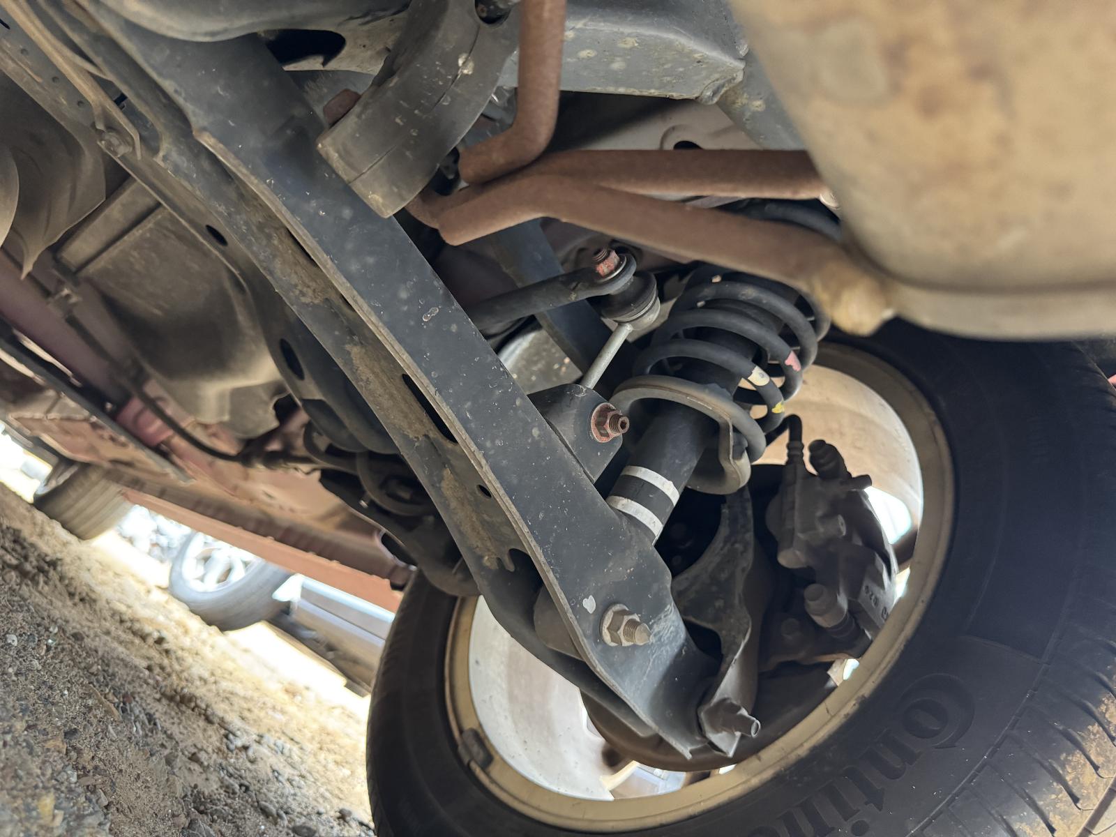 View MITSUBISHI LANCER 2010 4 Door Sedan Breaking