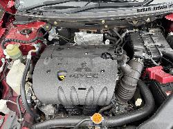 View MITSUBISHI LANCER 2010 4 Door Sedan Breaking