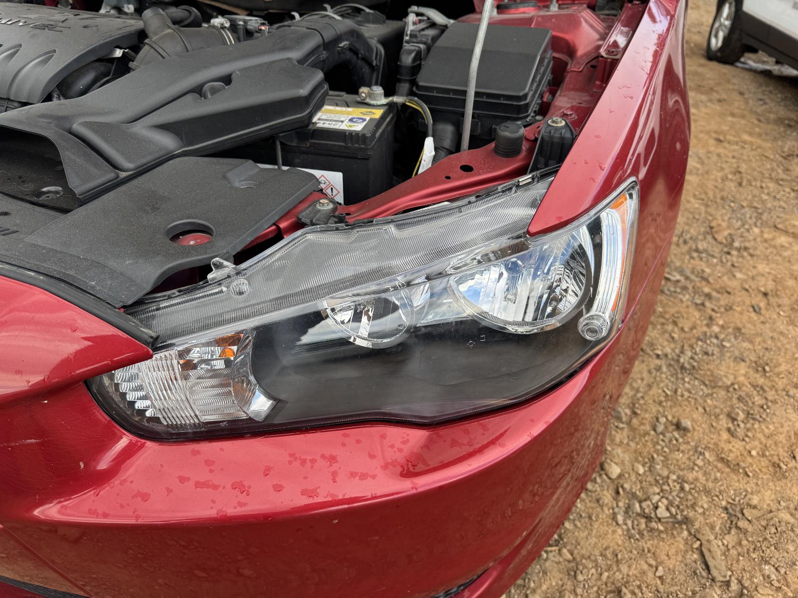 View MITSUBISHI LANCER 2010 4 Door Sedan Breaking