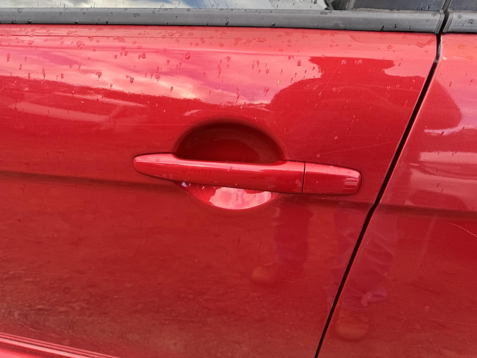 View MITSUBISHI LANCER 2010 4 Door Sedan Breaking