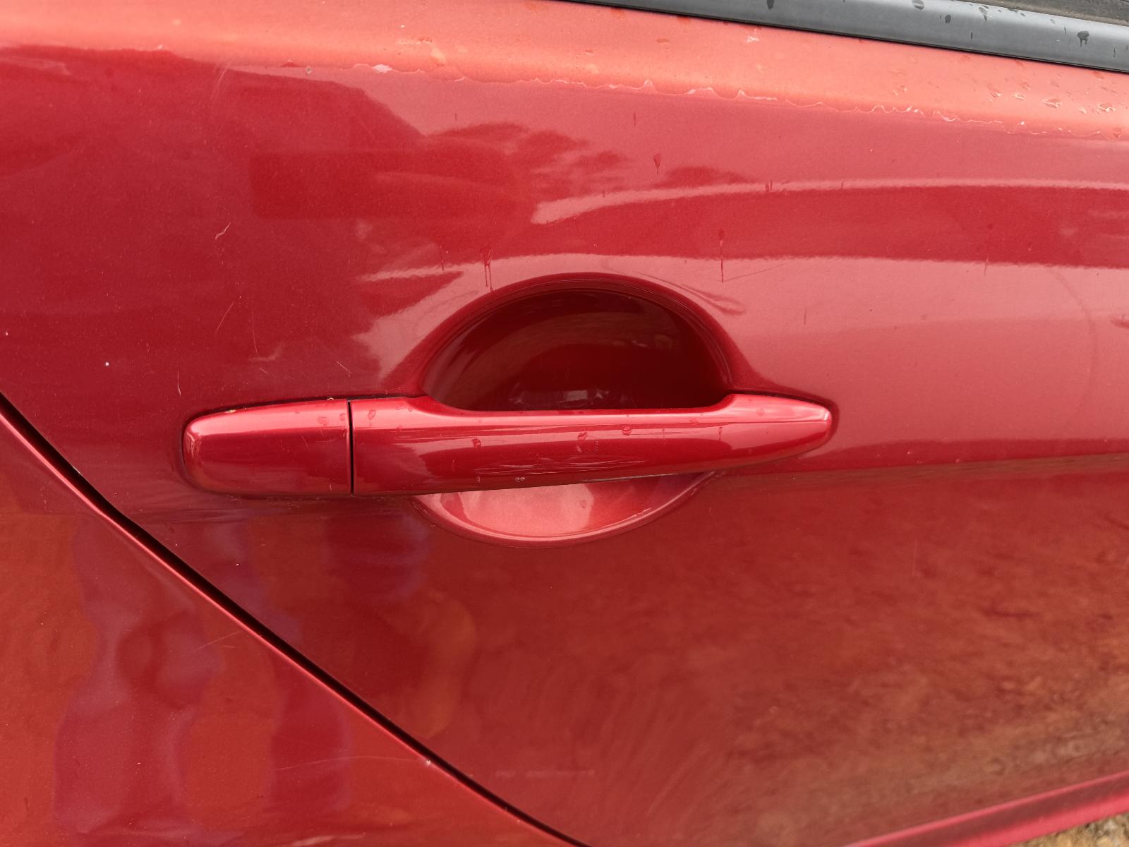 View MITSUBISHI LANCER 2010 4 Door Sedan Breaking