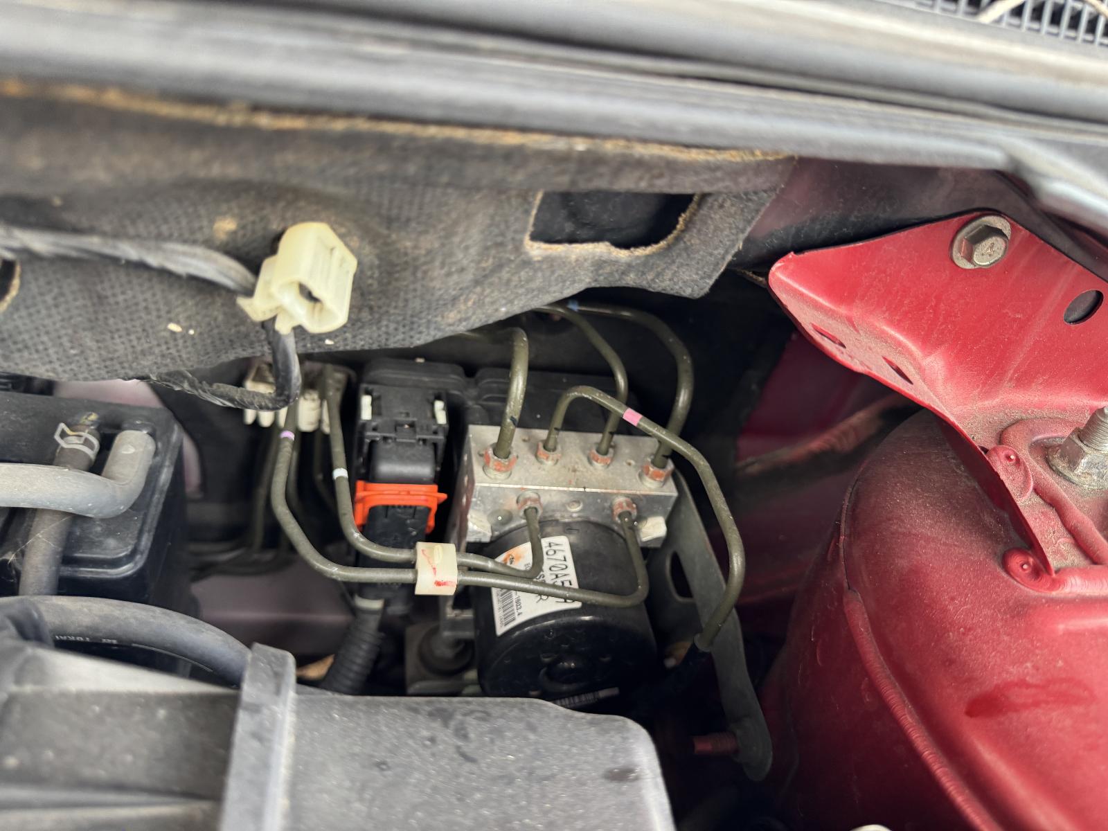 View MITSUBISHI LANCER 2010 4 Door Sedan Breaking