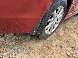 View MITSUBISHI LANCER 2010 4 Door Sedan Breaking