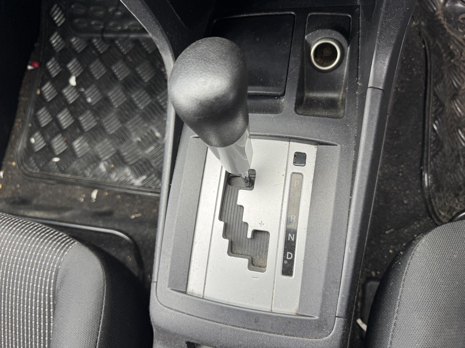 View MITSUBISHI LANCER 2010 4 Door Sedan Breaking
