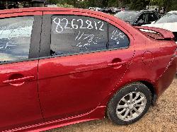 View MITSUBISHI LANCER 2010 4 Door Sedan Breaking