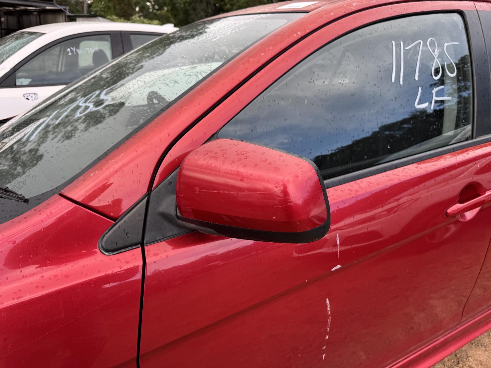 View MITSUBISHI LANCER 2010 4 Door Sedan Breaking