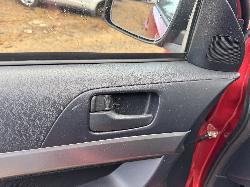 View MITSUBISHI LANCER 2010 4 Door Sedan Breaking