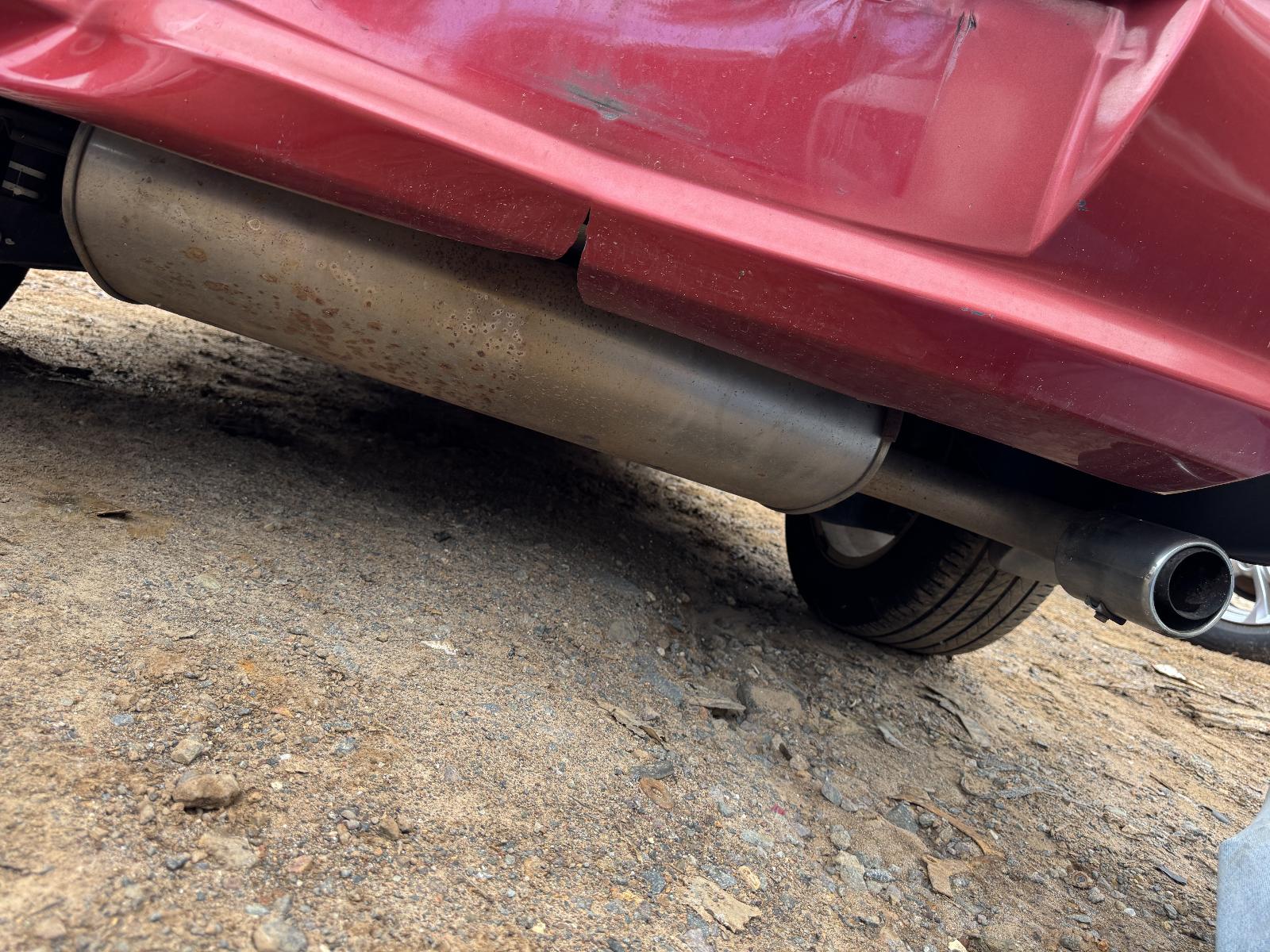 View MITSUBISHI LANCER 2010 4 Door Sedan Breaking