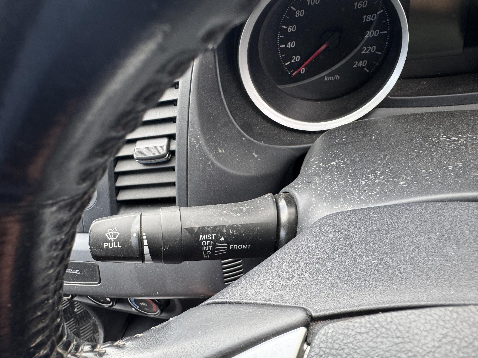 View MITSUBISHI LANCER 2010 4 Door Sedan Breaking