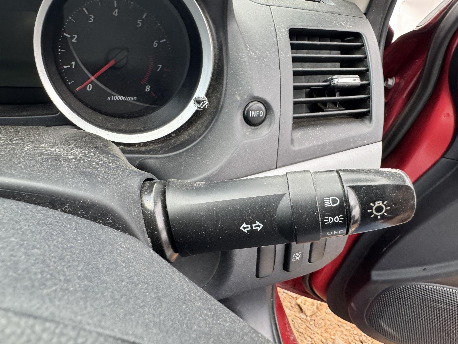 View MITSUBISHI LANCER 2010 4 Door Sedan Breaking