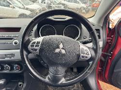 View MITSUBISHI LANCER 2010 4 Door Sedan Breaking