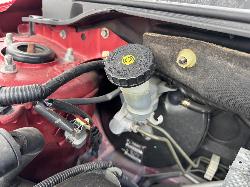 View MITSUBISHI LANCER 2010 4 Door Sedan Breaking