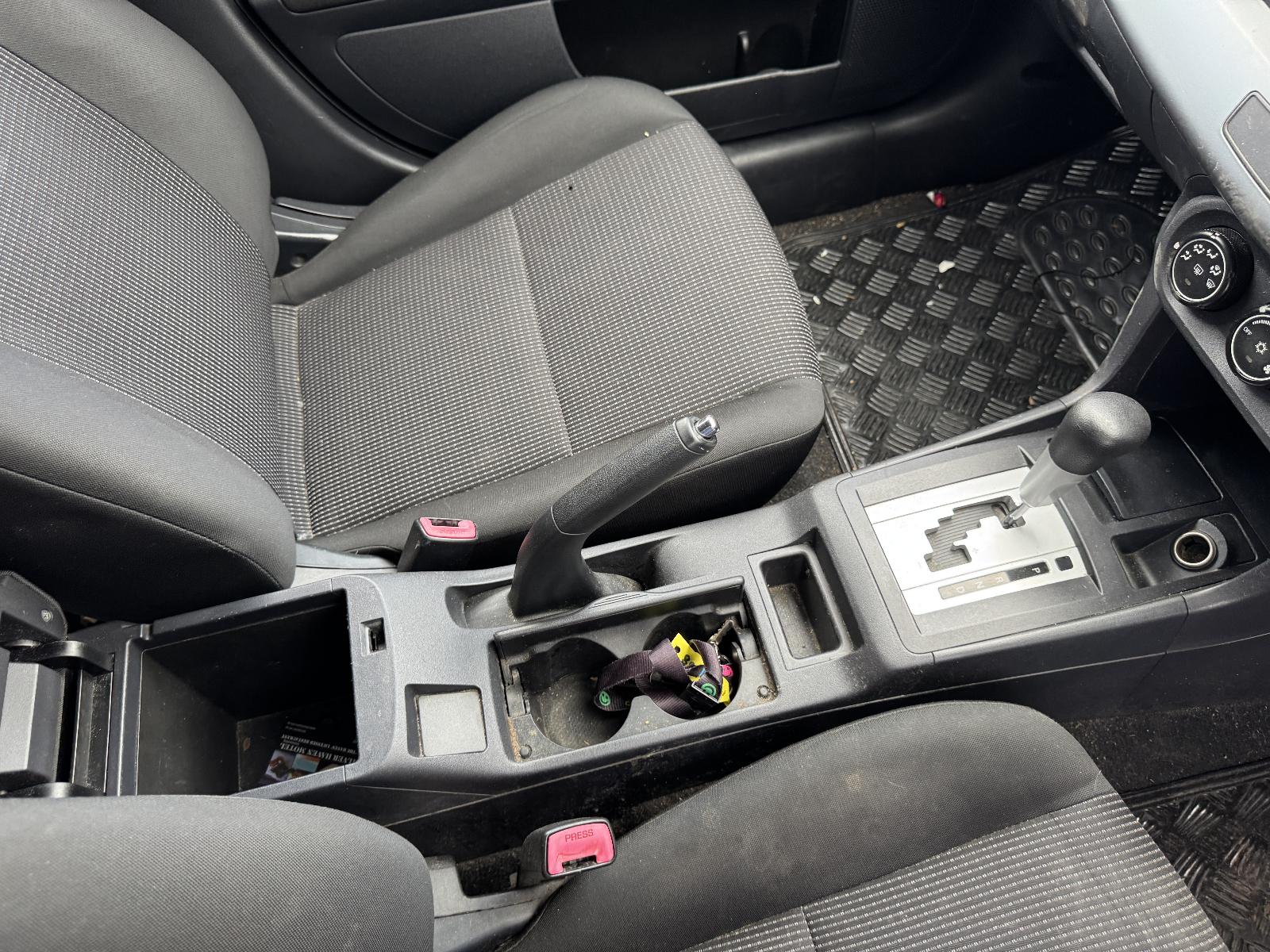 View MITSUBISHI LANCER 2010 4 Door Sedan Breaking