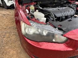 View MITSUBISHI LANCER 2010 4 Door Sedan Breaking