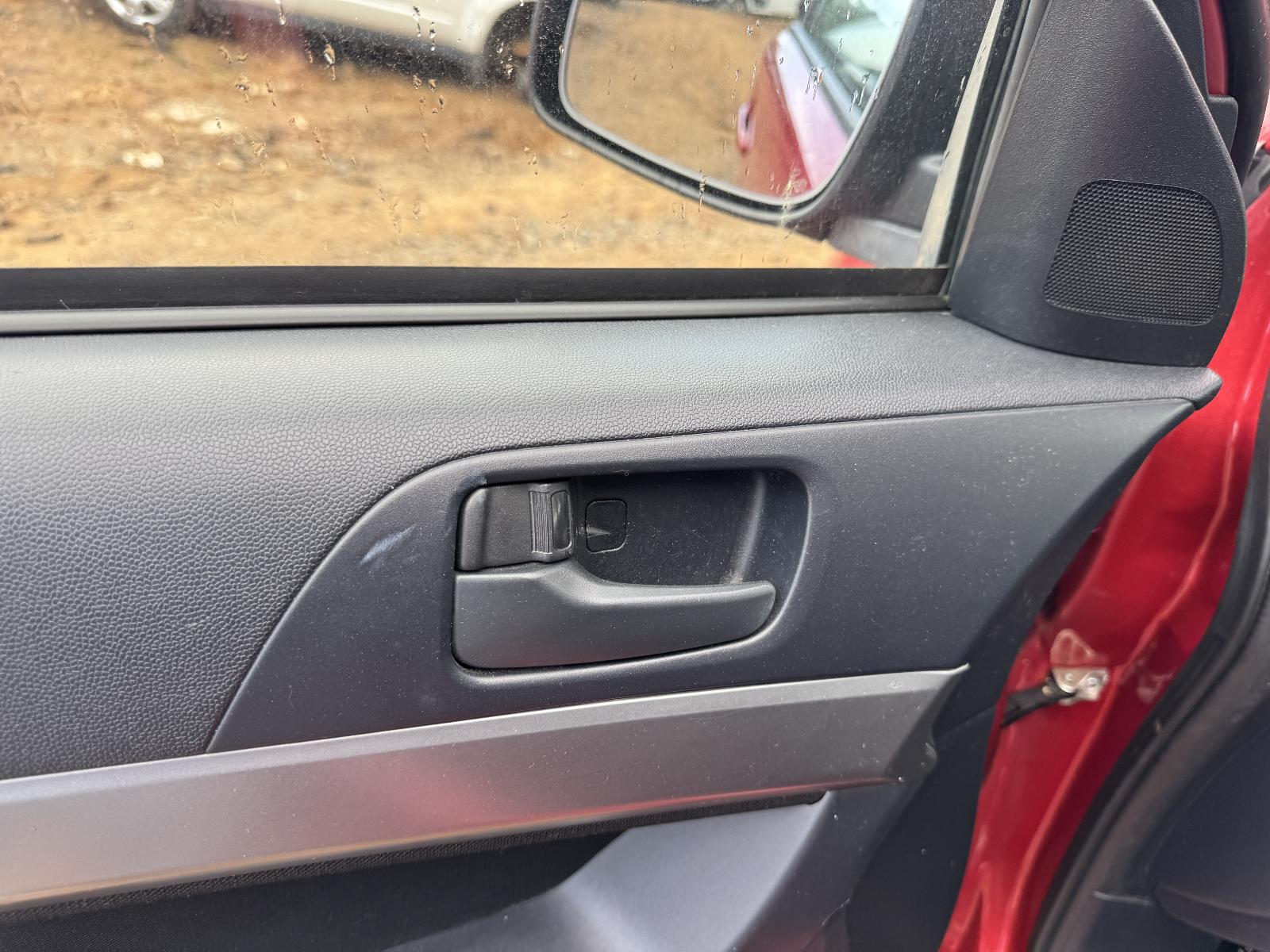 View MITSUBISHI LANCER 2010 4 Door Sedan Breaking