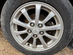 View MITSUBISHI LANCER 2010 4 Door Sedan Breaking