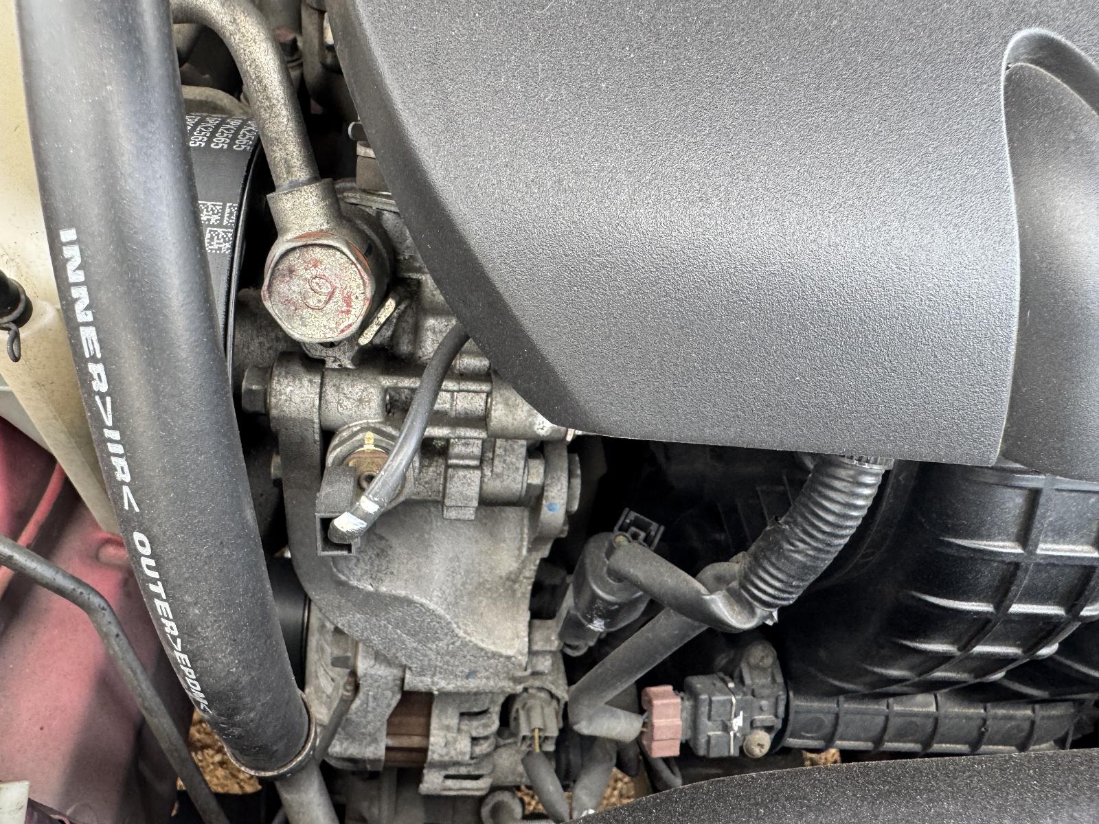 View MITSUBISHI LANCER 2010 4 Door Sedan Breaking