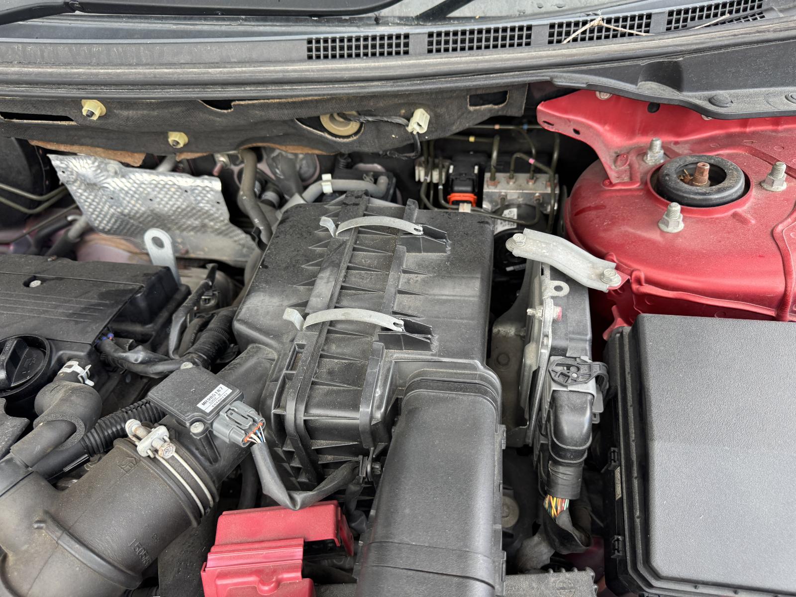 View MITSUBISHI LANCER 2010 4 Door Sedan Breaking