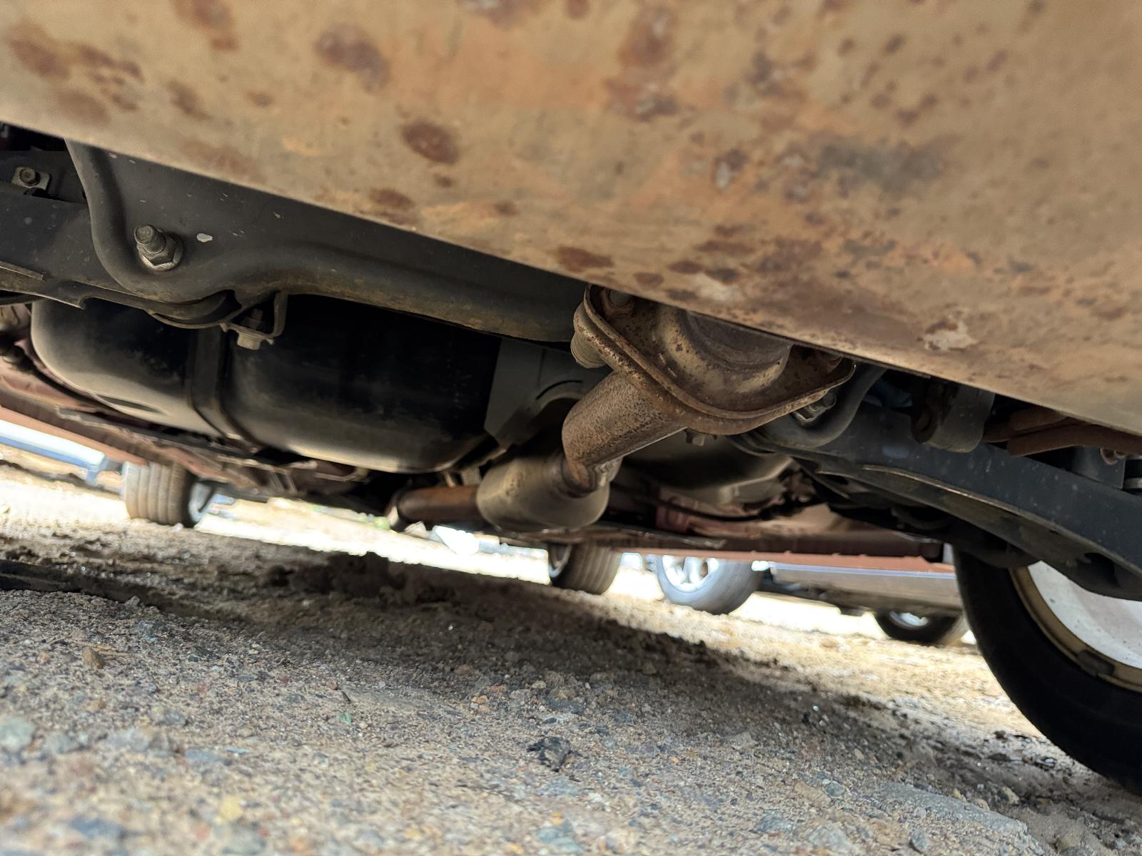 View MITSUBISHI LANCER 2010 4 Door Sedan Breaking